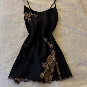 Y2K Vintage Victoria’s Secret Slip Nighty in S